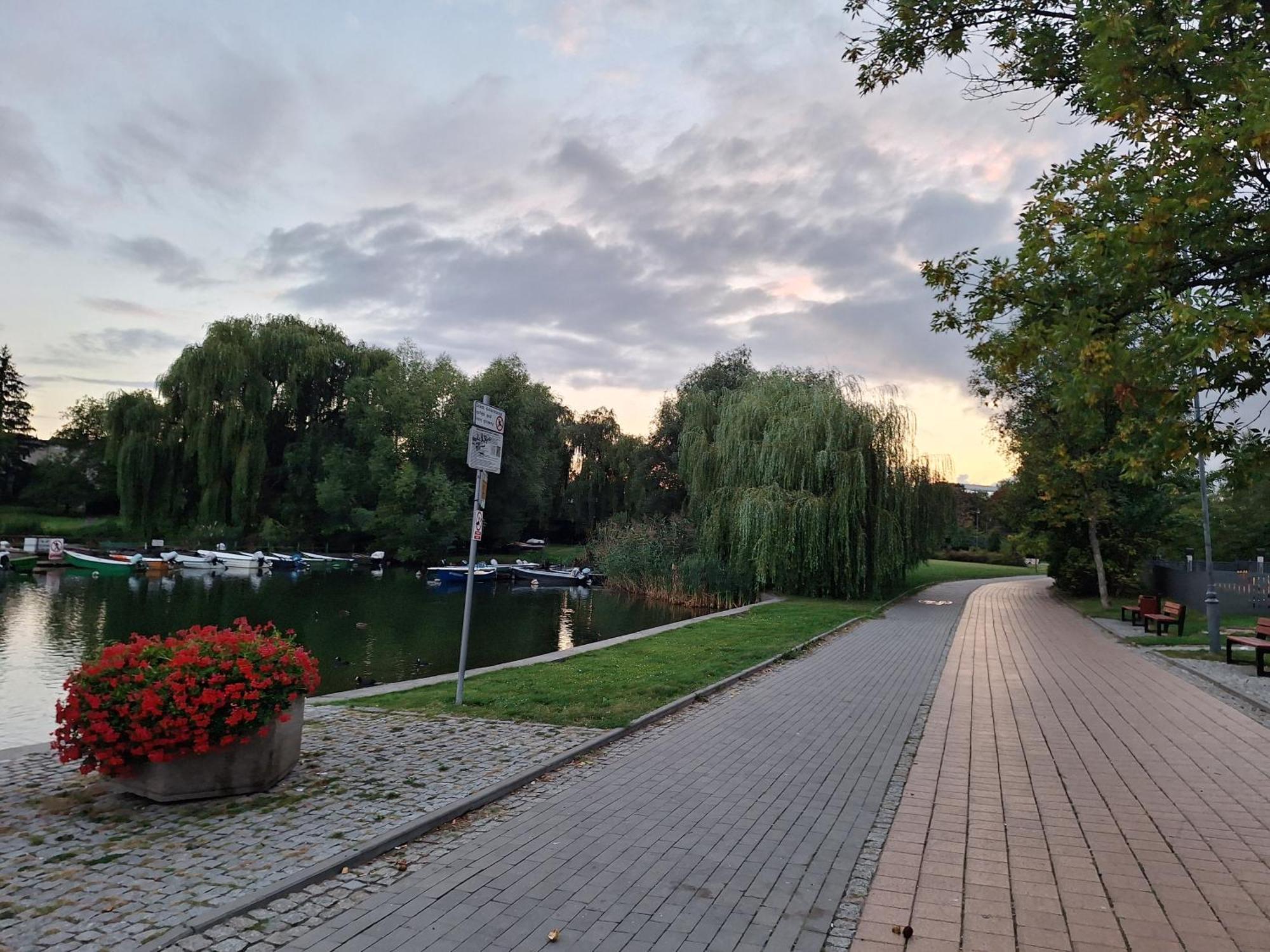 Apartament Chełmża Extérieur photo