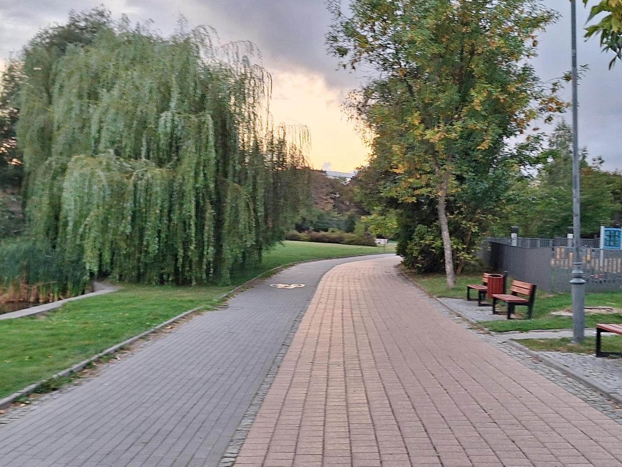 Apartament Chełmża Extérieur photo